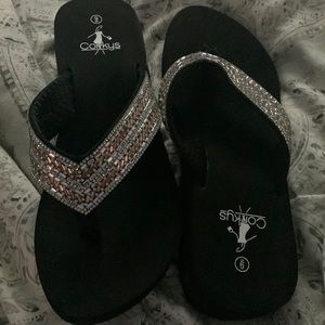 Corky’s Dressy FlipFlops